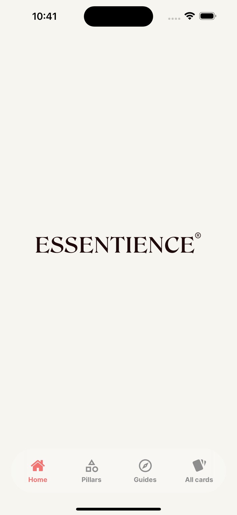 Essentience preview